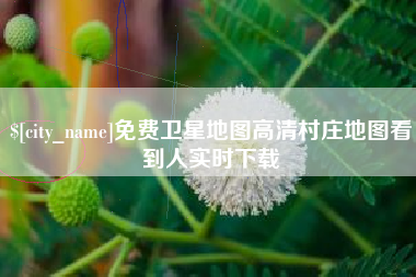 韶关免费卫星地图高清村庄地图看到人实时下载