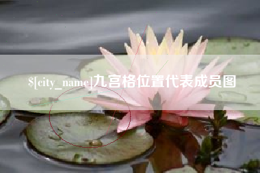 韶关九宫格位置代表成员图