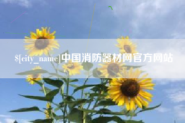韶关中国消防器材网官方网站